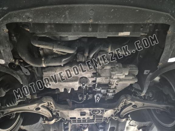 Acél motor, kapcsolószekrény védőlemez Volkswagen Sharan - Webasto
