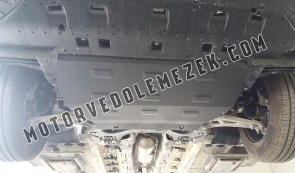 Acél motor, kapcsolószekrény, hütő védőlemez Fiat Doblo