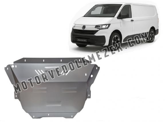 Alumínium motor, sebességváltó, hűtő védőlemez Volkswagen Transporter T7 Van