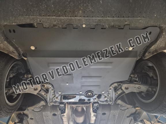 Acél motor, kapcsolószekrény, hütő védőlemez Ford Transit Connect