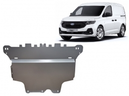 Alumínium motor, sebességváltó, hűtő, első lökhárító védőlemez Ford Transit Connect