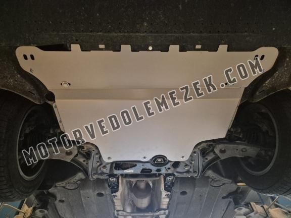 Alumínium motor, sebességváltó, hűtő, első lökhárító védőlemez Ford Transit Connect
