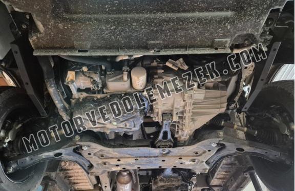 Alumínium motor, sebességváltó, hűtő, első lökhárító védőlemez Ford Transit FWD