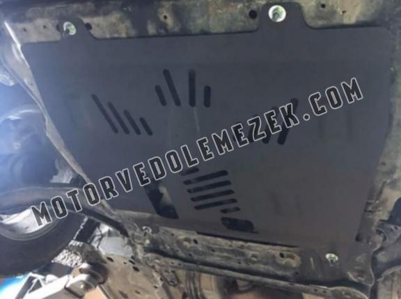 Acél motor, kapcsolószekrény, hütő védőlemez Renault Koleos