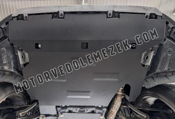 Acél motor, hütő védőlemez Subaru Forester 5 Hybrid