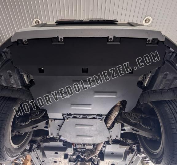 Acél motor, hütő védőlemez Subaru Forester 5 Hybrid