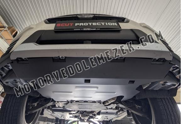 Acél motor, hütő védőlemez Subaru Forester 5 Hybrid