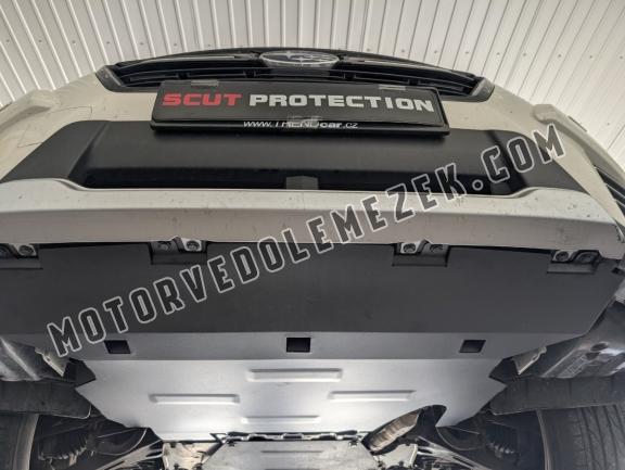 Acél motor, hütő védőlemez Subaru Forester 5 Hybrid