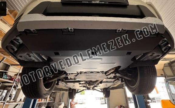 Acél motor, hütő védőlemez Subaru Forester 5 Hybrid