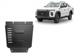 Acél osztómű védőlemez Maxus T60 Max