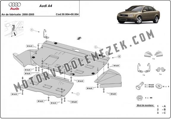 Audi A4 B6
