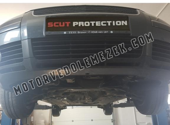 Steel skid plate for Skoda Superb - promotional package