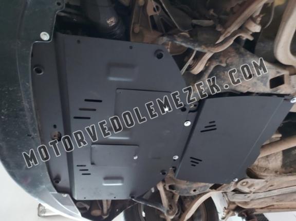 Steel skid plate for Skoda Superb - promotional package