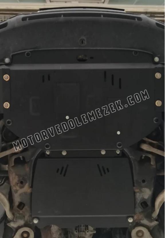 Steel skid plate for Skoda Superb - promotional package