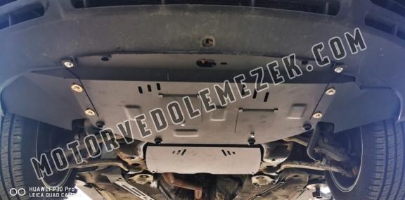 Steel skid plate for Skoda Superb - promotional package