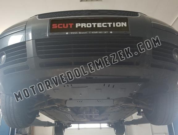 Steel skid plate for Volkswagen Passat - promotional package