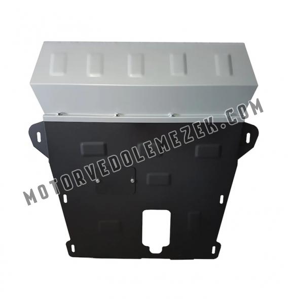 Steel skid plate for Dacia Duster - promotional package