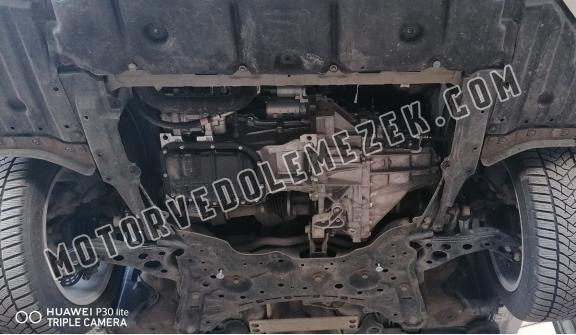 Alumínium motor, sebességváltó, hűtő, első lökhárító védőlemez Suzuki Swace