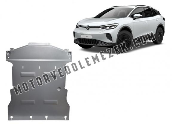 Aluminum motor, sebbeségváltó, hütő, első lökhárító védőlemez Volkswagen ID.4