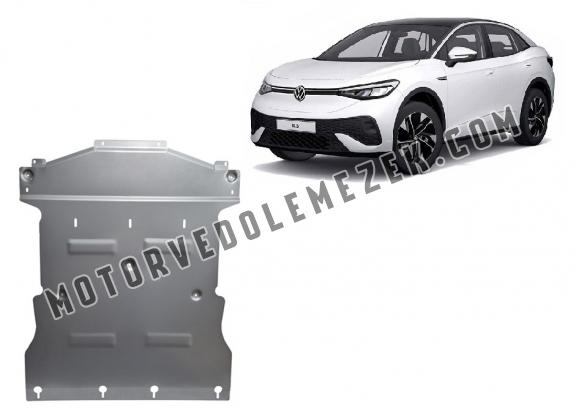 Aluminum motor, sebbeségváltó, hütő, első lökhárító védőlemez Volkswagen ID.5