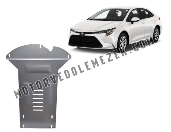 Alumínium katalizátorvédő / katalizátor zár Toyota Corolla