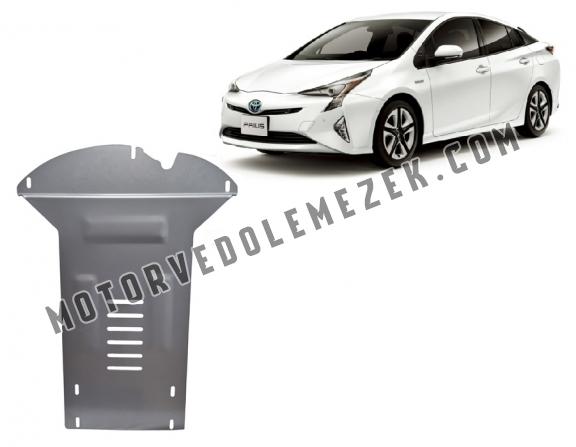Alumínium katalizátorvédő / katalizátor zár Toyota Prius