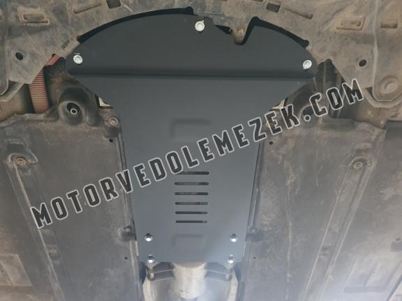 Alumínium katalizátorvédő / katalizátor zár Toyota Prius