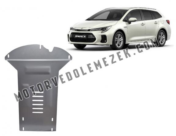 Alumínium katalizátorvédő / katalizátor zár Suzuki Swace