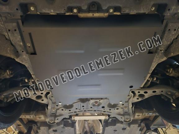 Acél motor, kapcsolószekrény, hütő védőlemez Toyota C-HR