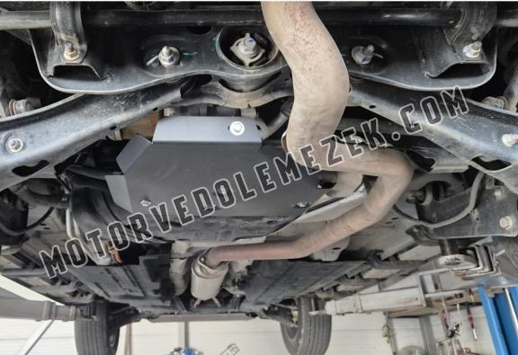 Acél differenciálmű védőlemez Baic Beijing BJ30