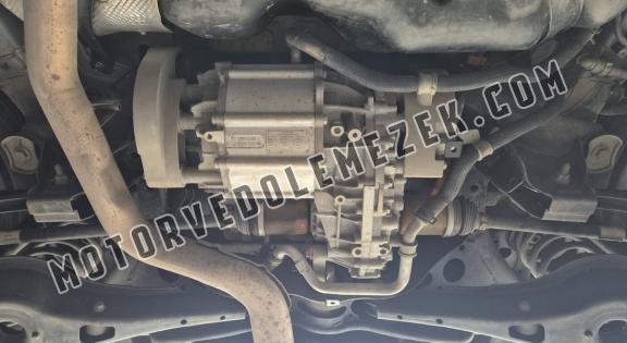 Acél differenciálmű védőlemez Baic Beijing BJ30