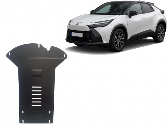 Katalizátor lopásgátló (CAT/LOCK) Toyota C-HR