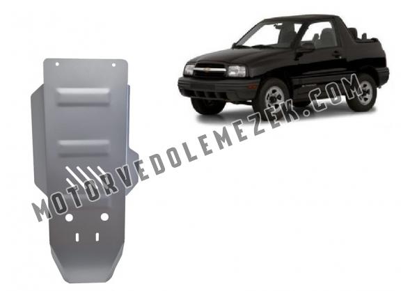 Aluminum kapcsolószekrény védőlemez Chevrolet Tracker