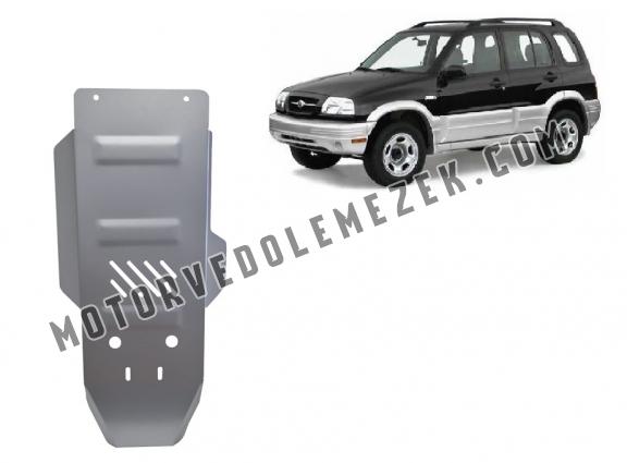 Aluminum kapcsolószekrény védőlemez Suzuki Grand Vitara
