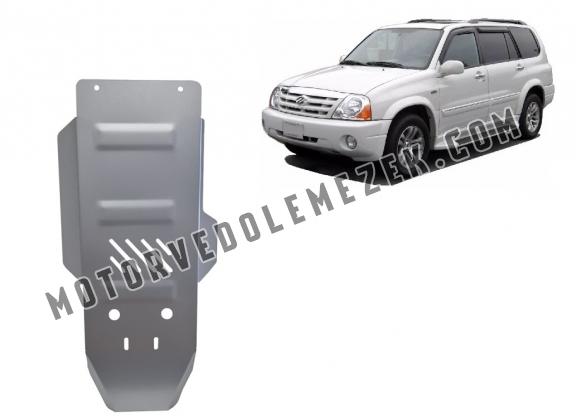Aluminum kapcsolószekrény védőlemez Suzuki Grand Vitara XL7
