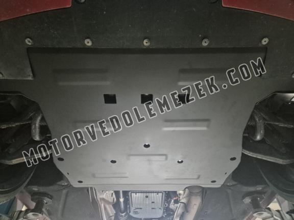 Steel skid plate for Alfa Romeo Giulia