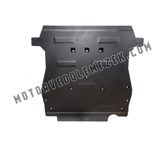 Steel skid plate for Alfa Romeo Giulia