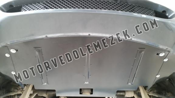 Acél hütő, első lökhárító védőlemez BMW Seria 5 pare-choc normale E60/E61 