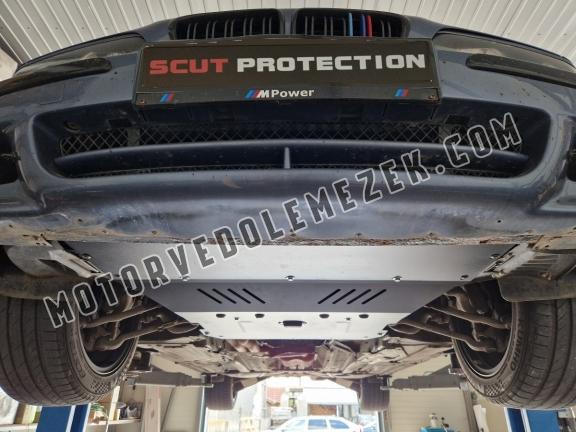 Motor, karter- védő acéllemez BMW Seria5 E39