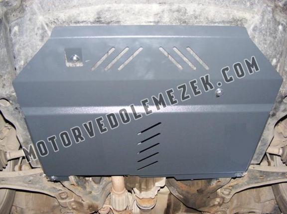 Acél motor, kapcsolószekrény, hütő védőlemez Chevrolet Captiva