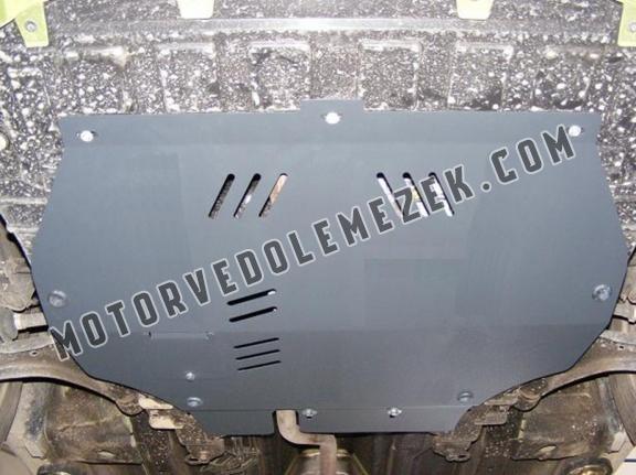 Acél motor, kapcsolószekrény, hütő védőlemez Chevrolet Spark