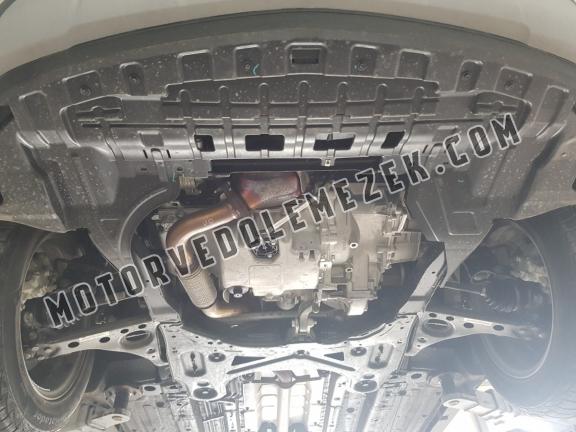 Acél motor, kapcsolószekrény védőlemez Chevrolet Trax