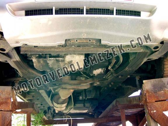 Acél motor, sebbeségváltó, hütő, első lökhárító védőlemez Citroen Evaeton