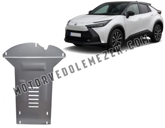 Alumínium katalizátorvédő / katalizátor zár Toyota C-HR