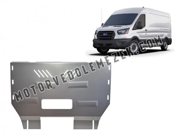 Alumínium motor, sebességváltó, hűtő, első lökhárító védőlemez Ford Transit RWD