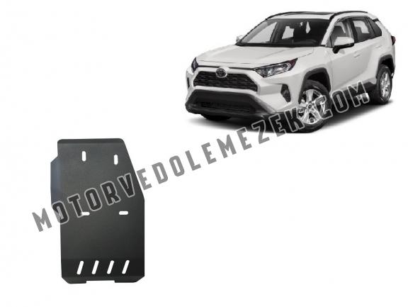 Steel differential skid plate for Toyota RAV 4