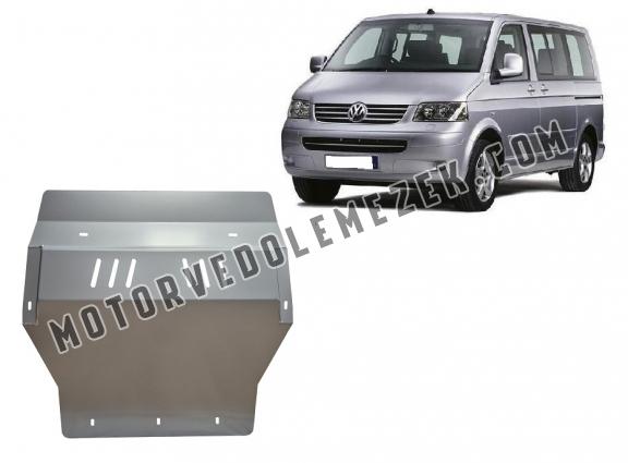 Aluminum skid plate for Volkswagen Transporter T5 Caravelle