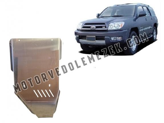 Aluminum gearbox skid plate for Toyota 4Runner