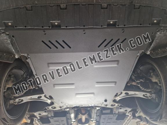 Aluminium motor, sebbeségváltó védőlemez BAIC Beijing X75