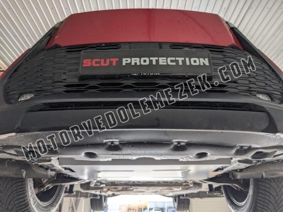 Alumínium motor, sebességváltó, hűtő, első lökhárító védőlemez Lexus UX